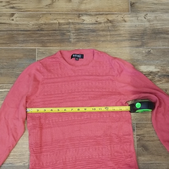 Buffalo David Bitton Coral Knit Sweater - Picture 5 of 10